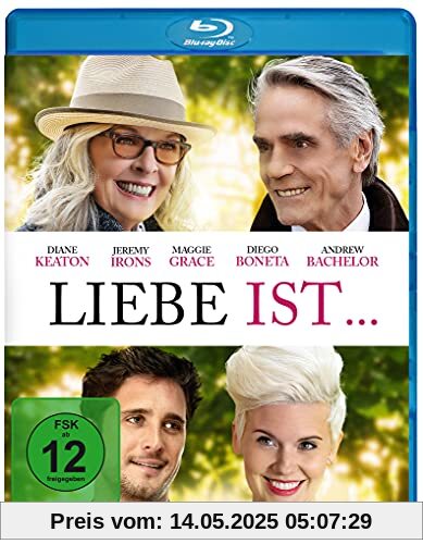 Liebe ist... [Blu-ray] von Dennis Dugan