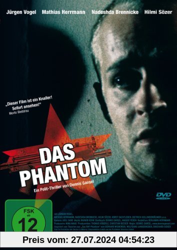 Das Phantom von Dennis Gansel