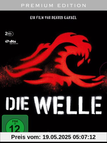 Die Welle (Premium Edition) [2 DVDs] von Dennis Gansel