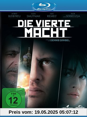 Die vierte Macht [Blu-ray] von Dennis Gansel