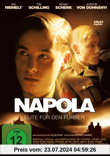 Napola - Elite für den Führer von Dennis Gansel