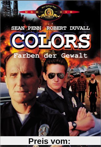Colors - Farben der Gewalt von Dennis Hopper