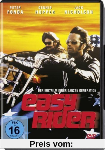 Easy Rider von Dennis Hopper