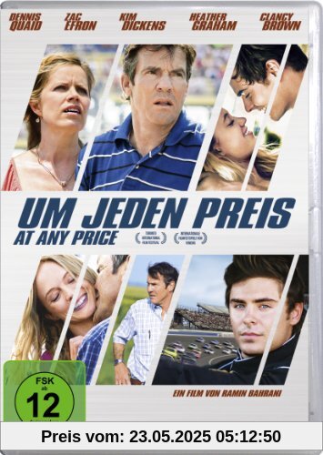 Um jeden Preis - At Any Price von Dennis Quaid