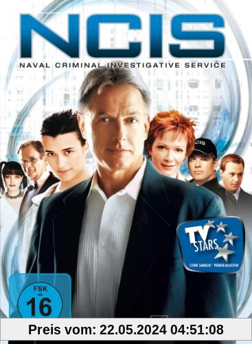 NCIS - Die fünfte Season [5 DVDs] von Dennis Smith