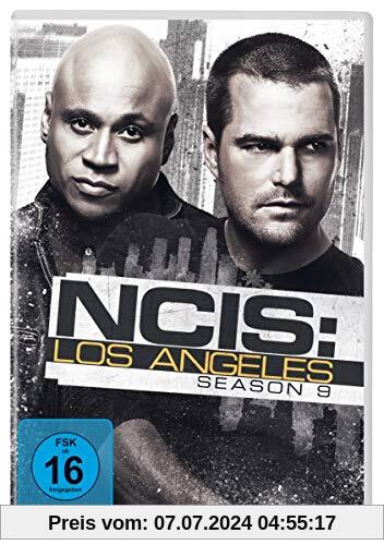 Navy CIS Los Angeles - Season 9 [6 DVDs] von Dennis Smith