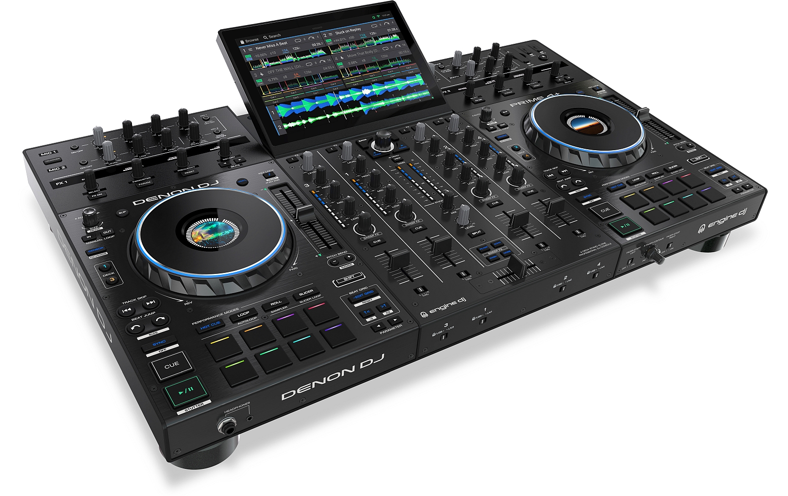 Denon DJ Prime 4+ von Denon DJ