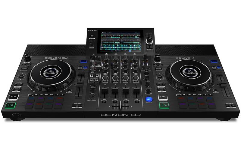 Denon DJ SC Live 4 von Denon DJ