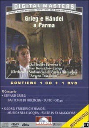 Concerto Di Parma (DVD + CD) [IT Import] [Vinyl LP] von Denon