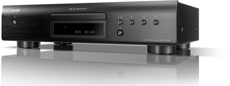 DCD-600NE CD-Spieler schwarz von Denon