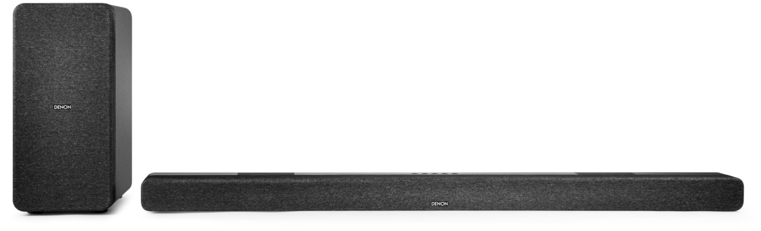 DHT-S517 Soundbar + Subwoofer von Denon