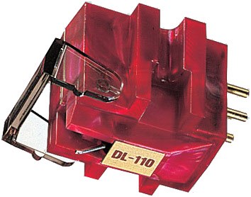 DL 110 Tonabnehmer von Denon