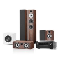 Denon 700-Series surround 5.1 Heimkino-System von Denon