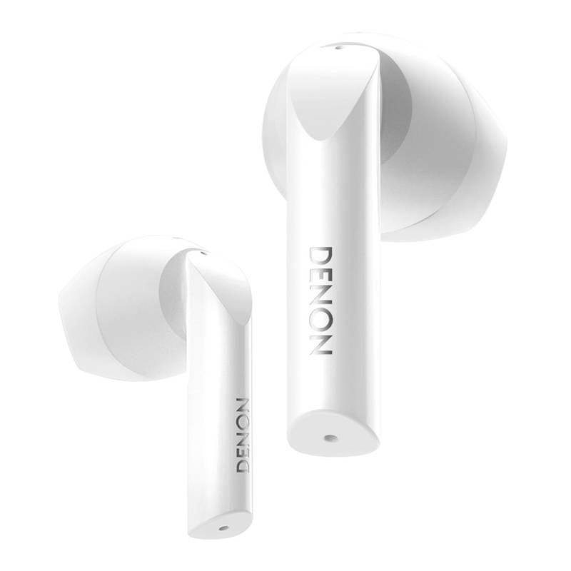 Denon AH-C500W Kabellose In-Ear-Kopfhörer von Denon