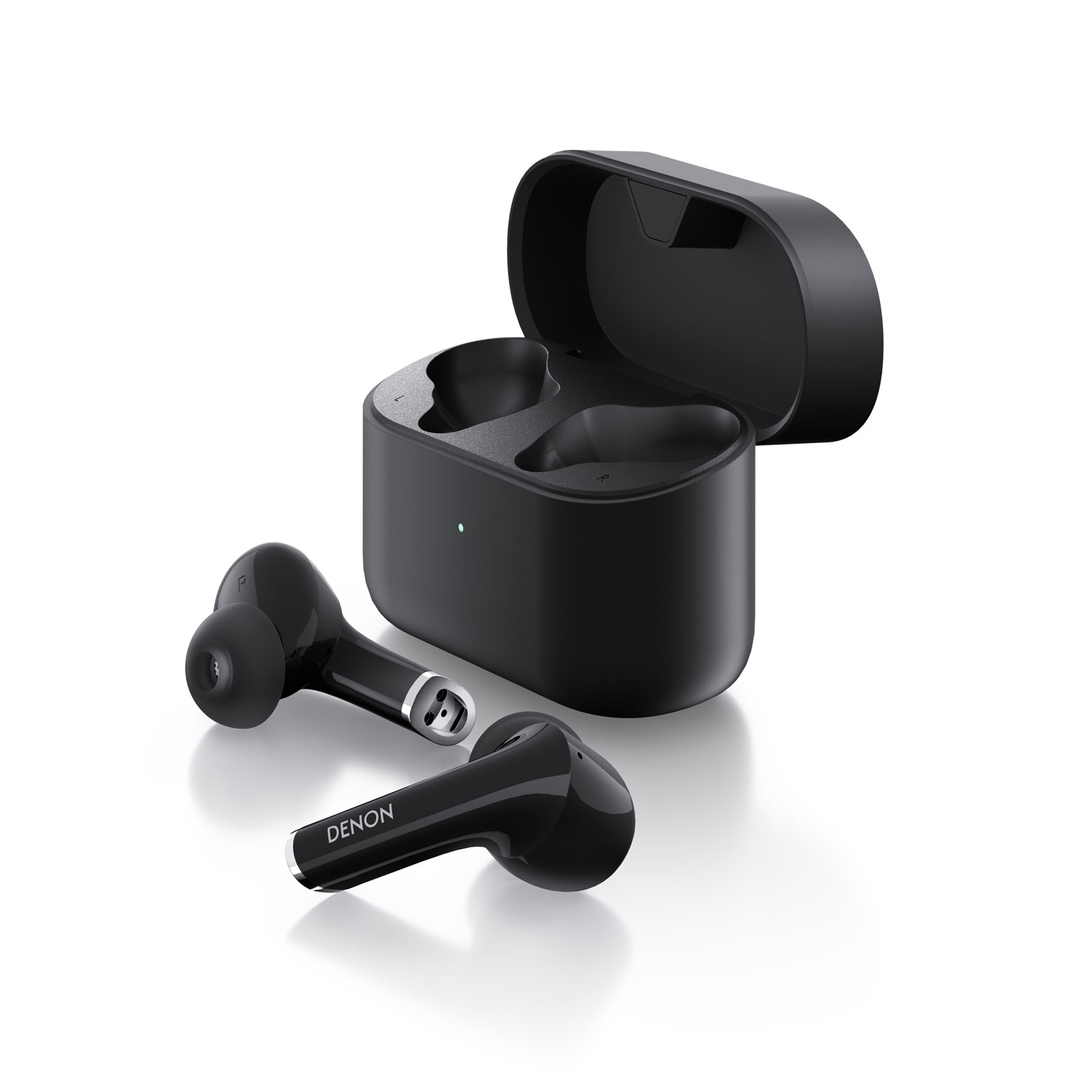 Denon AH-C830NCW Kabellose In-Ear-Kopfhörer von Denon