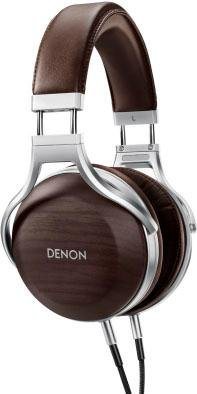 Denon AH-D5200 Over-Ear-Kopfhörer (Hi-Res, Rauschunterdrückung) von Denon
