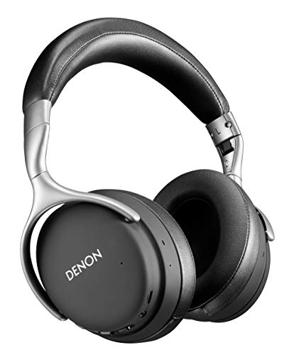 Denon AH-GC30 Wireless Over-Ear Kopfhörer mit Noise Cancelling (ANC), Bluetooth, Hi-Res, Mikrofon, 20 Std. Akkulaufzeit von Denon