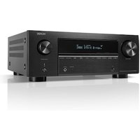 Denon AVC-X3800H 9.2 AV Receiver Schwarz - 8K 3D-Audio Dolby Atmos HEOS IMAX von Denon