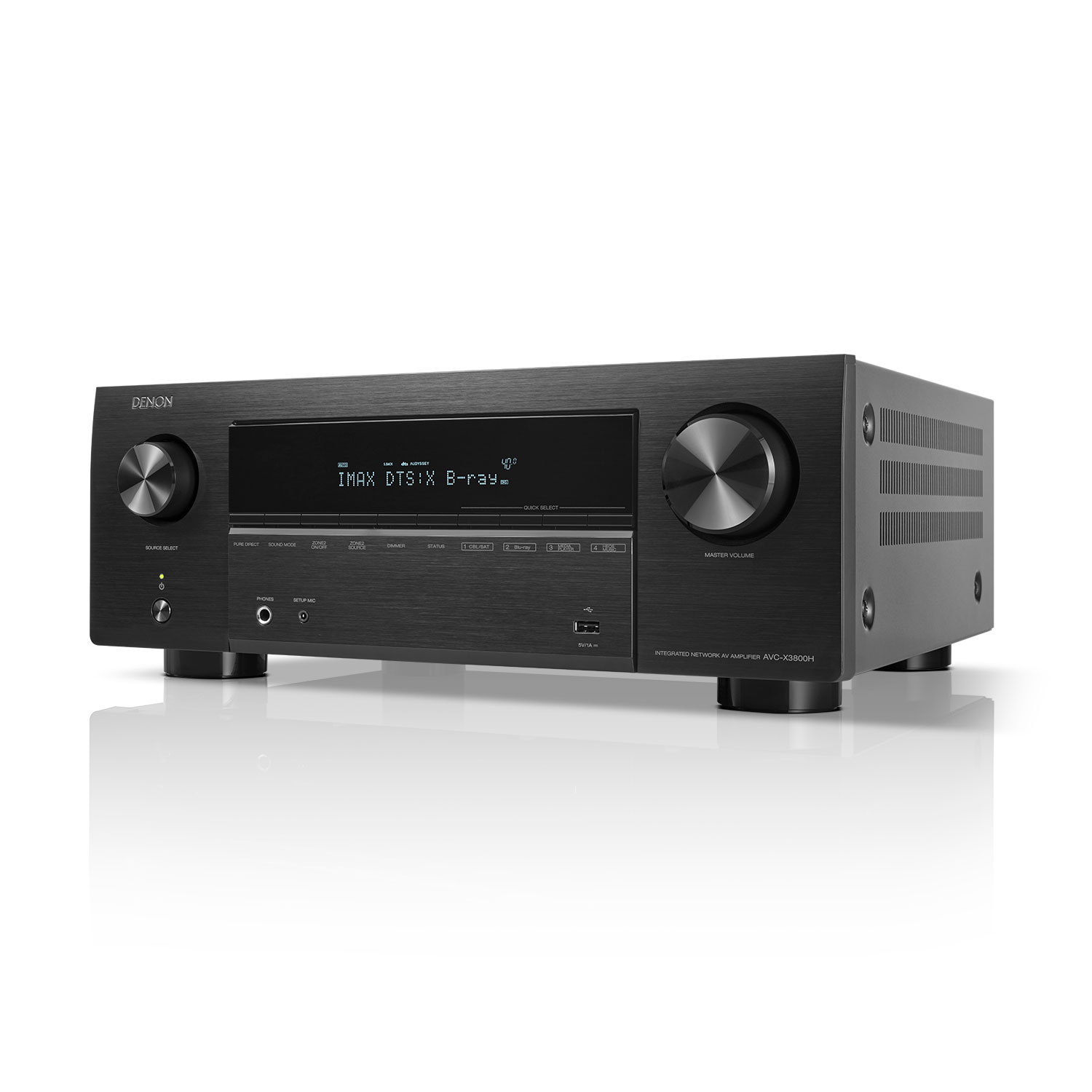 Denon AVC-X3800H Heimkino-Receiver von Denon