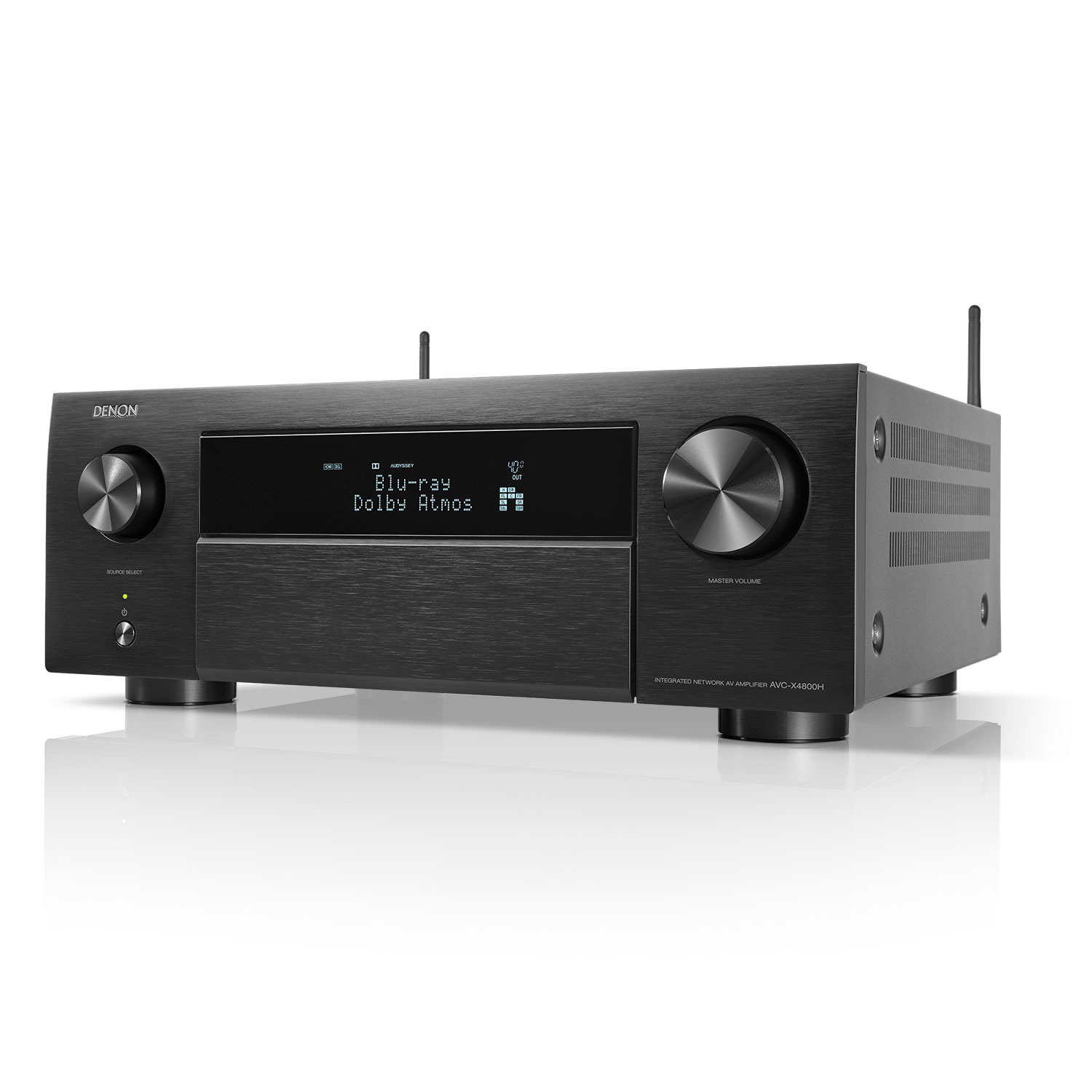 Denon AVC-X4800H Heimkino-Receiver von Denon