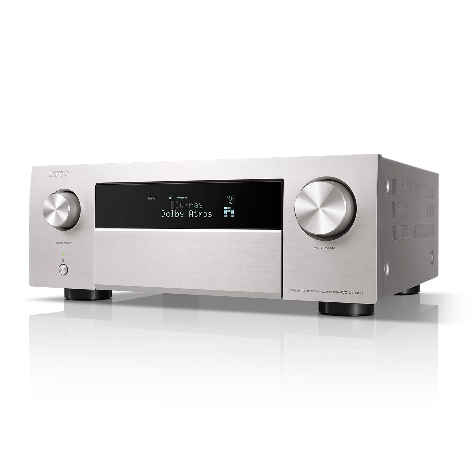 Denon AVC-X4800H Heimkino-Receiver von Denon