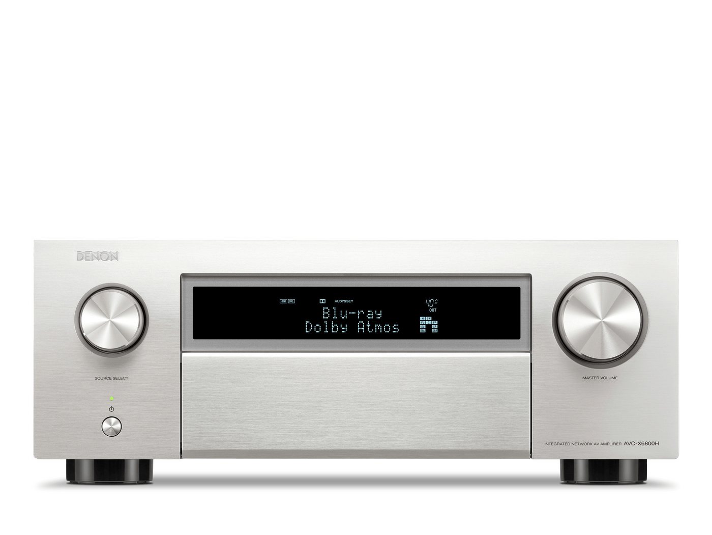 Denon AVC-X6800H, 11.4-Kanal AV-Verstärker AV-Receiver von Denon
