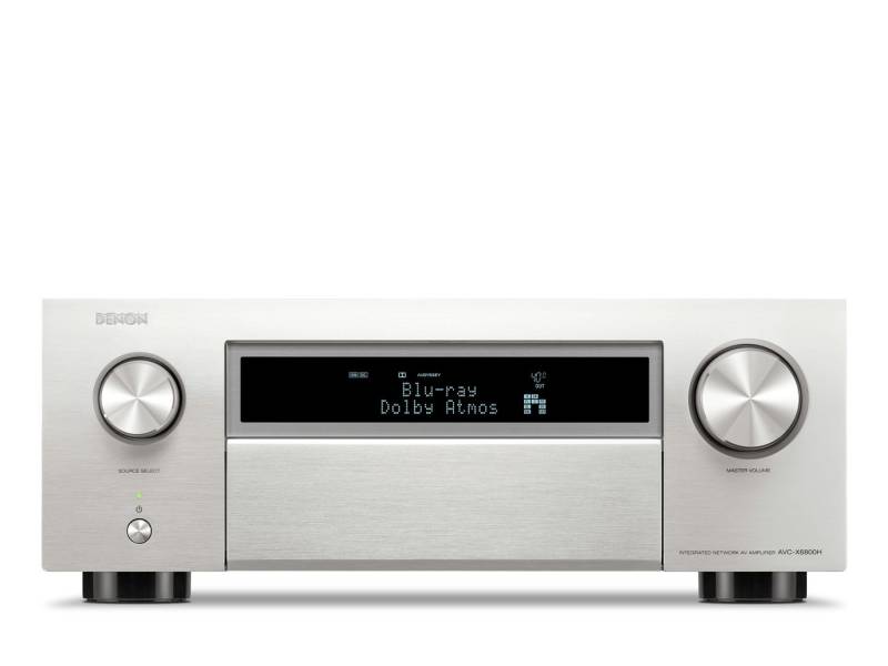 Denon AVC-X6800H, 11.4-Kanal AV-Verstärker AV-Receiver von Denon