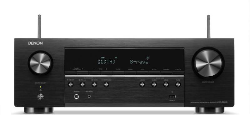 Denon AVR-S660H AV-Receiver von Denon