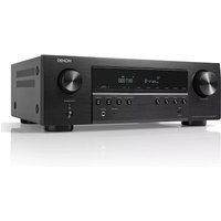 Denon AVR-S670H 5.2 Netzwerk-AV-Receiver 8K HEOS schwarz von Denon