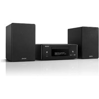 Denon CEOL N-12DABBKE2 CD-Kompaktanlage HEOS Multiroom Bluetooth schwarz Denon CEOL N-12DABBKE2 CD-Kompaktanlage HEOS Multiroom Bluetooth schwarz von Denon