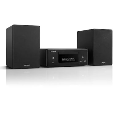 Denon CEOL N-12DABBKE2 CD-Kompaktanlage HEOS Multiroom Bluetooth schwarz Denon CEOL N-12DABBKE2 CD-Kompaktanlage HEOS Multiroom Bluetooth schwarz von Denon