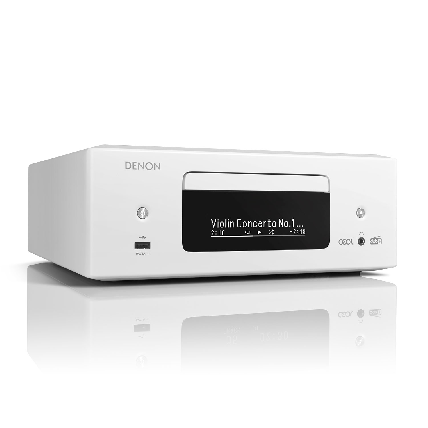 Denon CEOL RCD-N12DAB Kompakter Verstärker von Denon