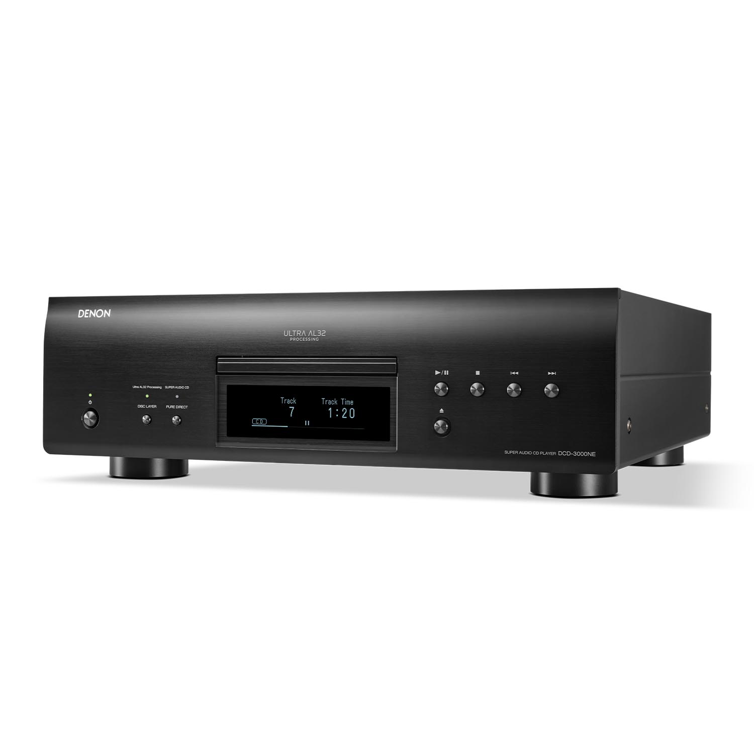 Denon DCD-3000NE CD-Player Denon DCD-3000NE CD-Player von Denon