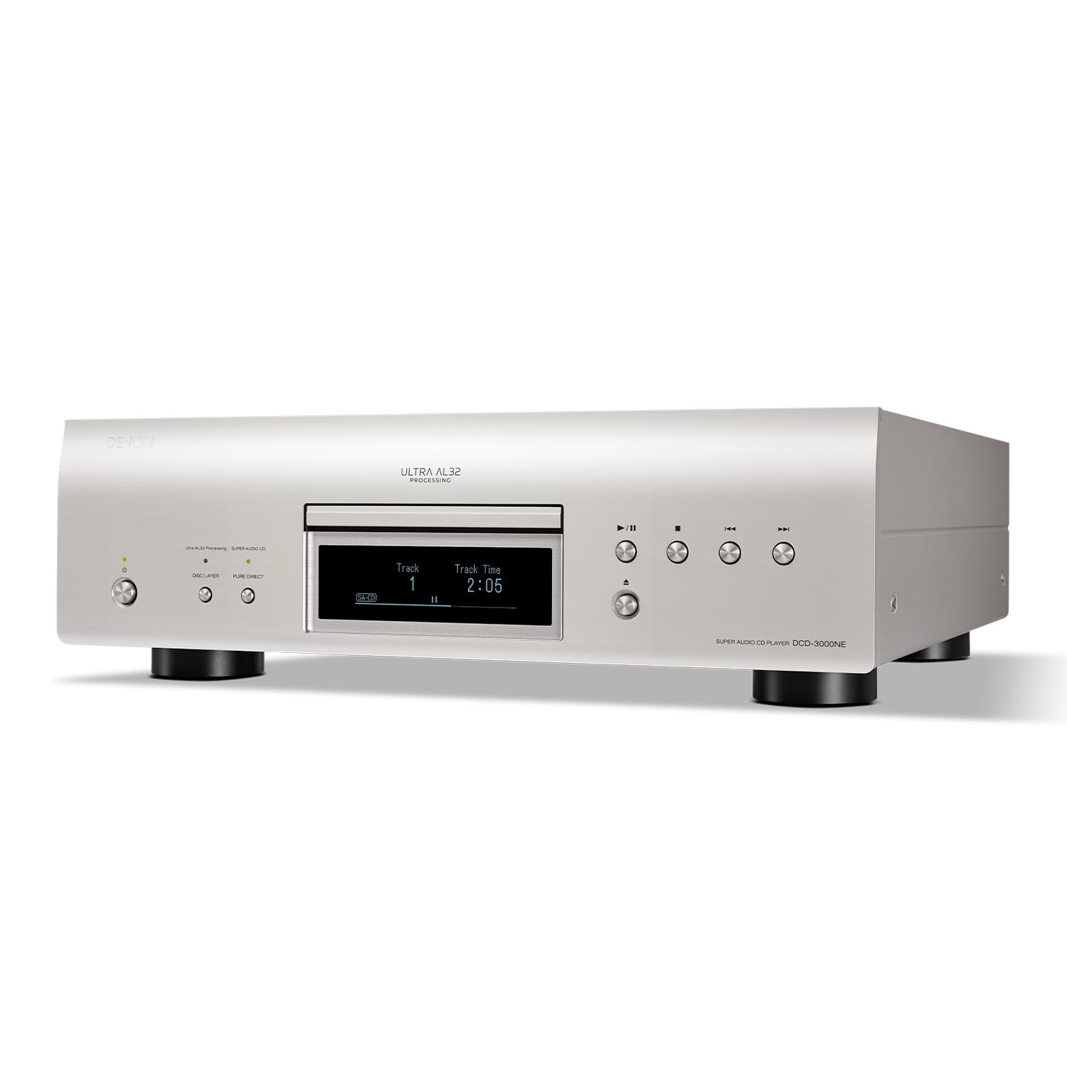 Denon DCD-3000NE CD-Player Denon DCD-3000NE CD-Player von Denon