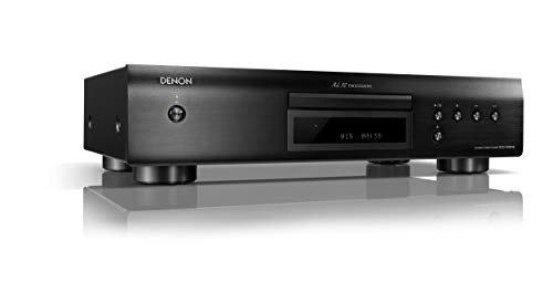 Denon DCD-600 NE CD-Player mit AL32 Processing, schwarz von Denon