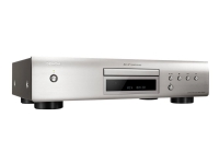 Denon DCD-600NE, 4 kg, Silber von Denon