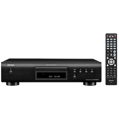 Denon DCD-600NE CD-Player mit AL32 Processing, schwarz Denon DCD-600NE CD-Player mit AL32 Processing, schwarz von Denon