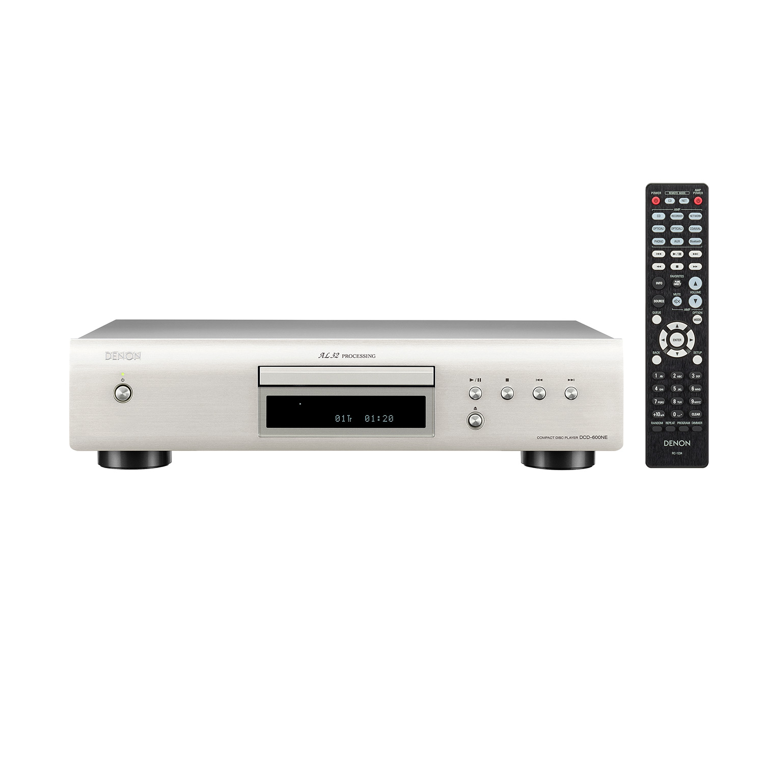 Denon DCD-600NE CD-Player Denon DCD-600NE CD-Player von Denon
