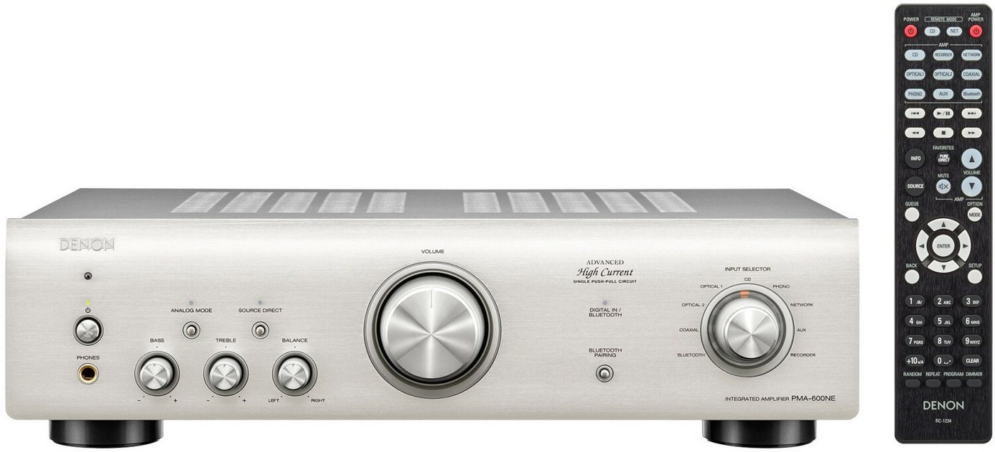 Denon DCD-600NE CD-Player Denon DCD-600NE CD-Player von Denon