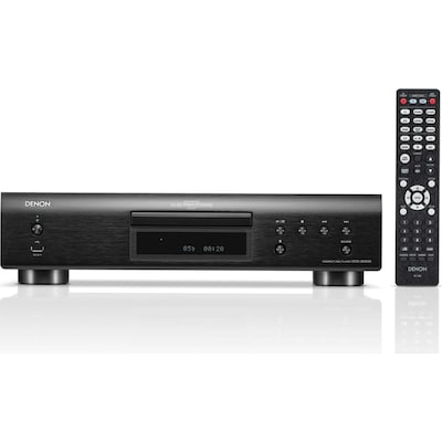 Denon DCD-900NE CD-Player mit AL32 Processing Plus, schwarz Denon DCD-900NE CD-Player mit AL32 Processing Plus, schwarz von Denon
