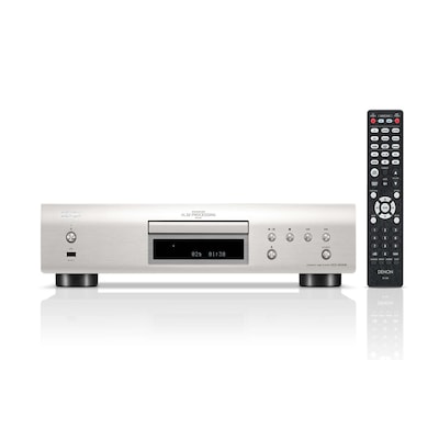 Denon DCD-900NE CD-Player mit AL32 Processing Plus, silber von Denon