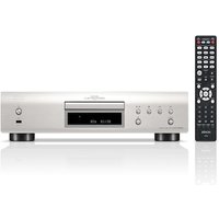 Denon DCD-900NE CD-Player mit AL32 Processing Plus, silber von Denon