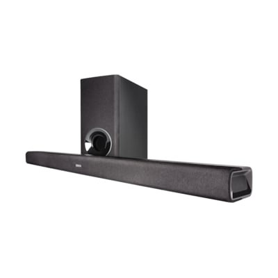 Denon DHT-S316 Heimkino-Soundbar, kabelloser Subwoofer, Bluetooth, Dolby-Digita von Denon