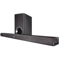 Denon DHT-S316 Heimkino-Soundbar, kabelloser Subwoofer, Bluetooth, Dolby-Digita von Denon