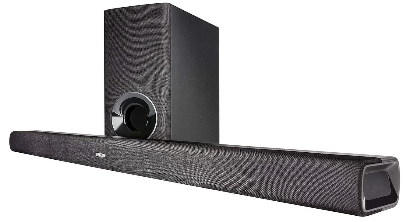 Denon DHTS-316 Soundbar Soundbar von Denon