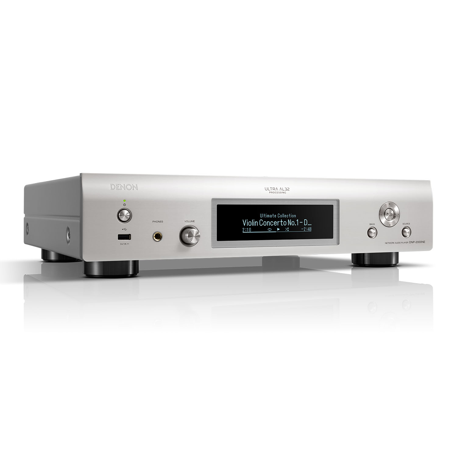 Denon DNP-2000NE Musikstreamer Denon DNP-2000NE Musikstreamer von Denon