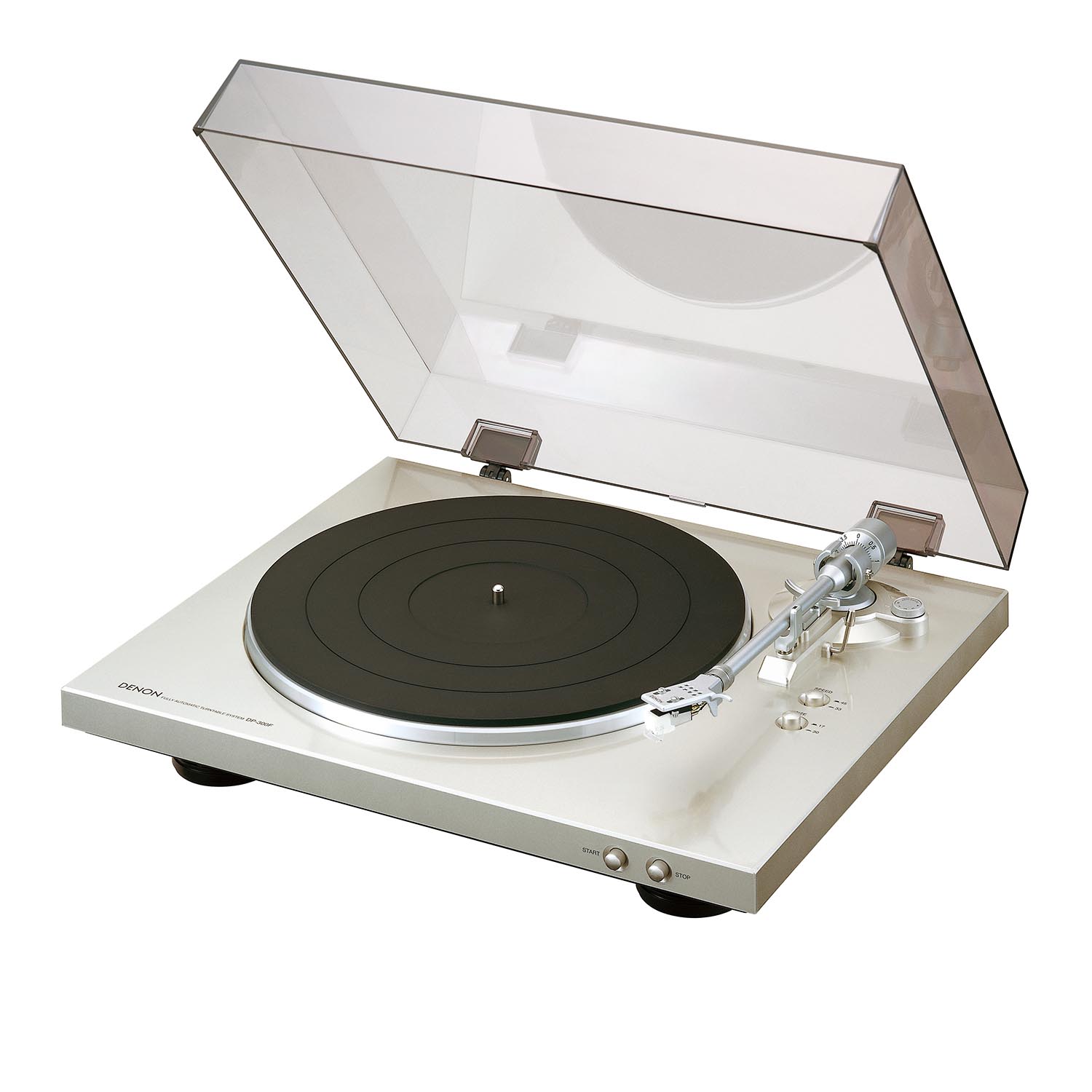 Denon DP-300F Plattenspieler Denon DP-300F Plattenspieler von Denon