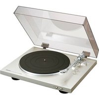 Denon DP-300F Vollautomatischer Plattenspieler, premium silber Denon DP-300F Vollautomatischer Plattenspieler, premium silber von Denon