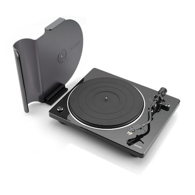 Denon DP-400 HiFi-Plattenspieler mit integriertem Phono EQ schwarz von Denon