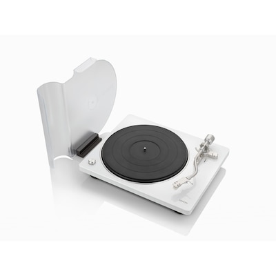Denon DP-400 HiFi-Plattenspieler mit integriertem Phono EQ weiß Denon DP-400 HiFi-Plattenspieler mit integriertem Phono EQ weiß von Denon